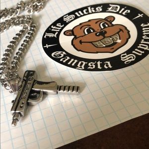 SUPREME Uzi Chain Fire🔥